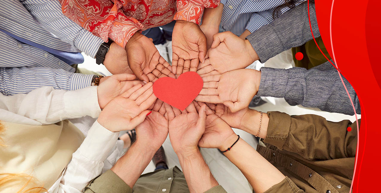 We Love our Local Community - Wheatland Bank