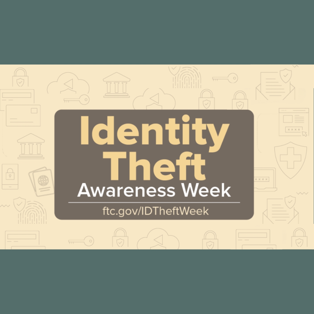 Identity Theft Awareness 